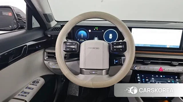 Hyundai Grandeur (GN7) 2023 Черный из Кореи, фото 4