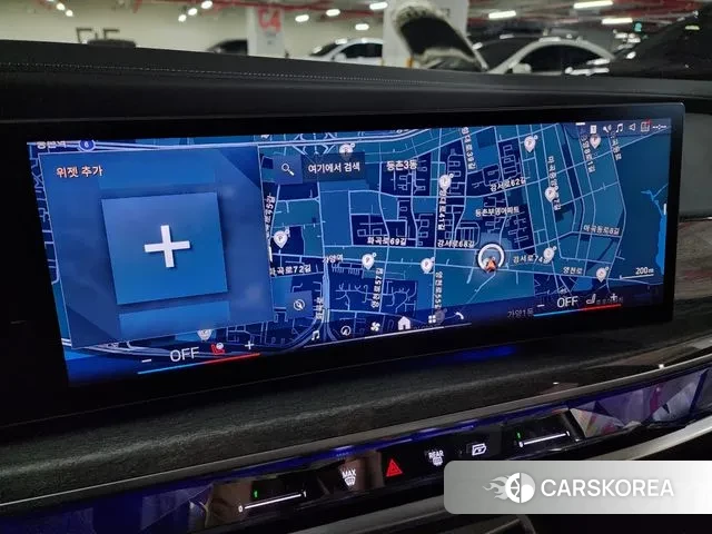 BMW 7 Series (G70) 2022 Черный из Кореи, фото 4