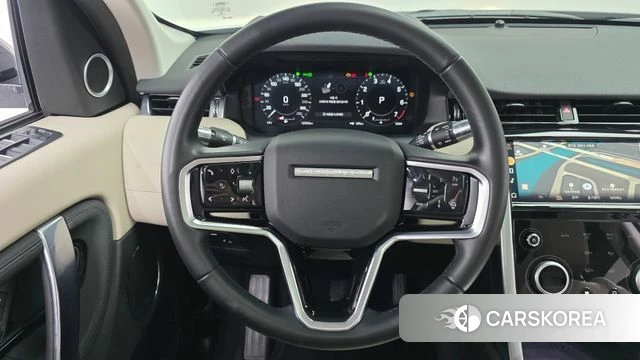 Land Rover Discovery Sports 2nd Generation 2022 Белый из Кореи, фото 4