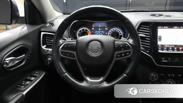 Jeep Cherokee (KL) 2020 Белый из Кореи, фото 4