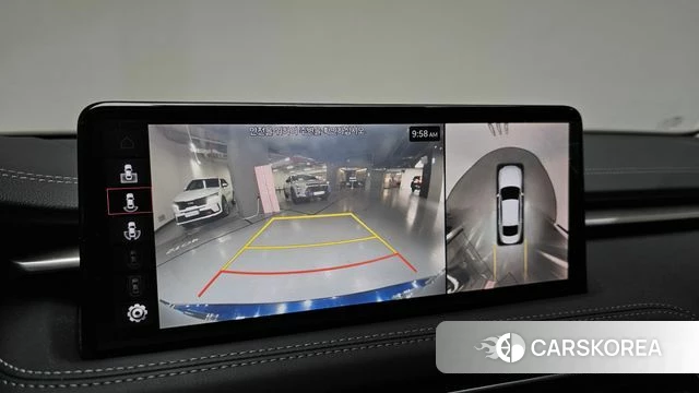 Genesis The New G70 2021 Синий из Кореи, фото 4