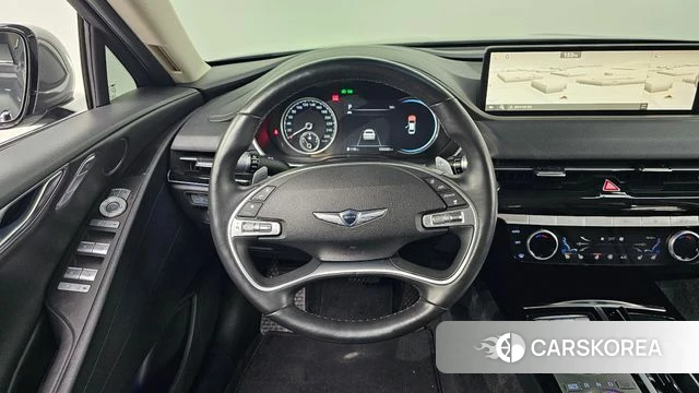 Genesis G80 (RG3) 2020 Серый из Кореи, фото 4