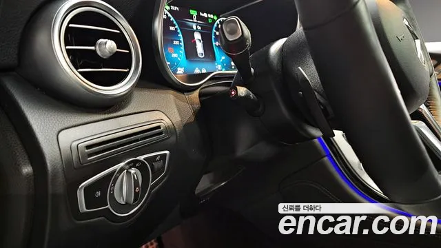 Mercedes-Benz GLC-Class X253 2020 Серый из Кореи, фото 4