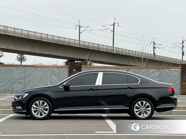 Volkswagen Magotan 2019 Черный из Китая, фото 4
