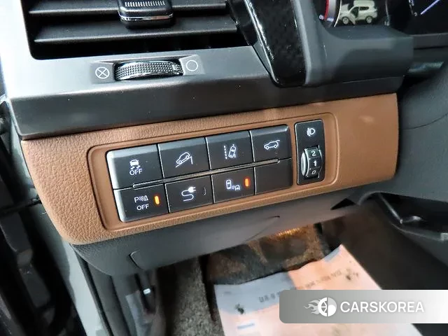 Ssangyong G4 Rexton 2020 Серый из Кореи, фото 4