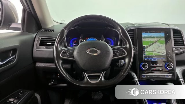 Renault Korea (Samsung) The New QM6 2020 Серый из Кореи, фото 4