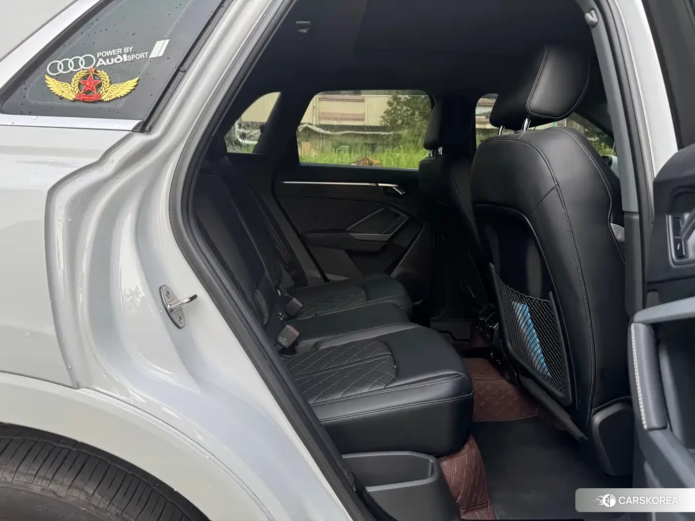 Audi Q3 2025 Белый из Китая, фото 4