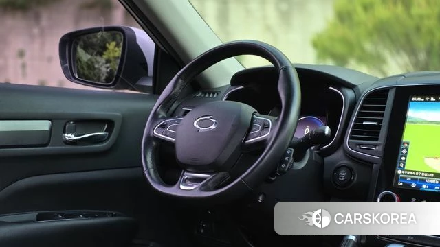 Renault Korea (Samsung) QM6 2019 Белый из Кореи, фото 4