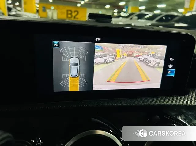 Mercedes-Benz A-Class W177 2019 Белый из Кореи, фото 4