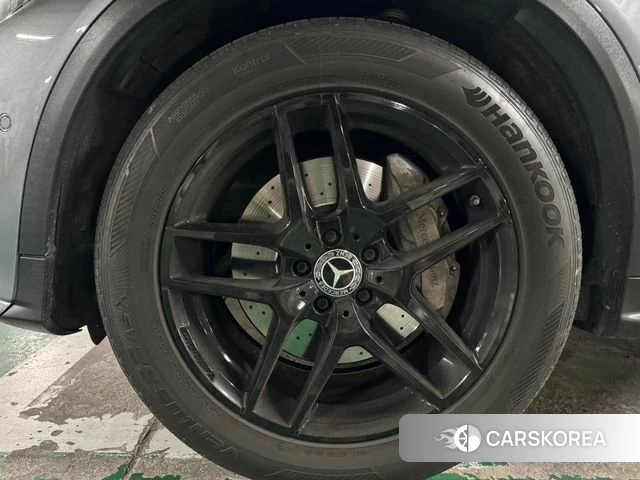 Mercedes-Benz GLC-Class X253 2018 Серый из Кореи, фото 4