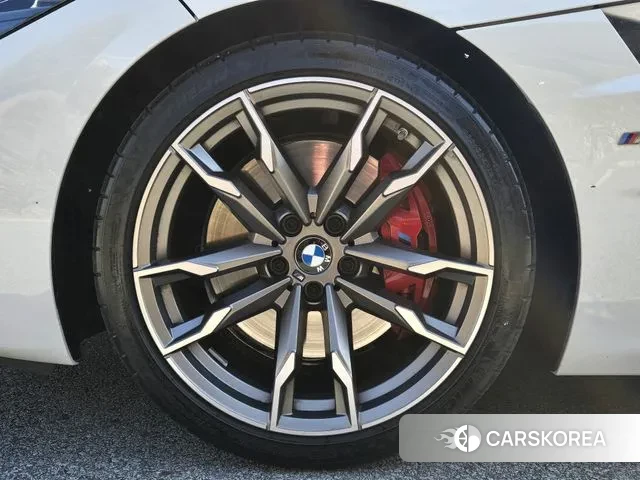 BMW Z4 (G29) 2024 Белый из Кореи, фото 4