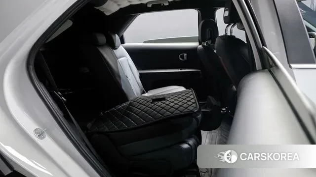 Hyundai Ionic 5 2021 Белый из Кореи, фото 4