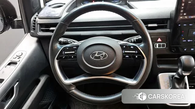 Hyundai Staria 2022 Черный из Кореи, фото 4