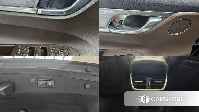Hyundai The New Grandeur IG 2021 Черный из Кореи, фото 4