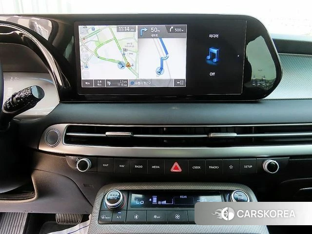 Hyundai The New Palisade 2022 Белый из Кореи, фото 4