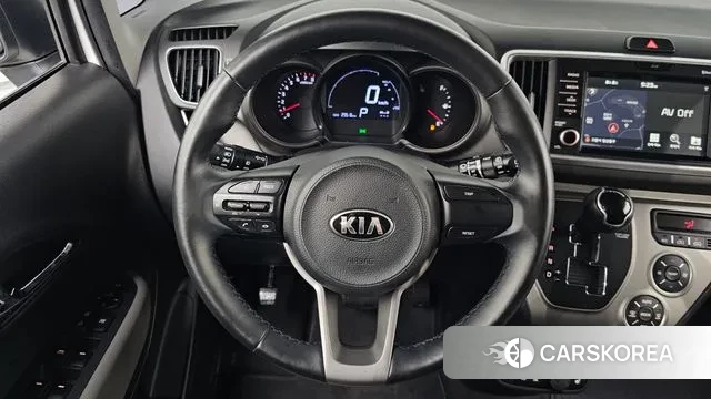 Kia The New Ray 2019 Белый из Кореи, фото 4