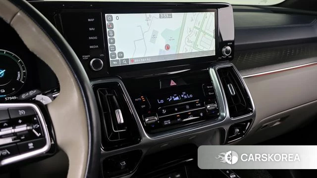 Kia Sorento 4th Generation 2022 Белый из Кореи, фото 4