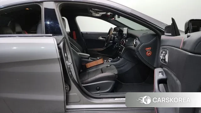 Mercedes-Benz CLA-Class C117 2018 Серый из Кореи, фото 4