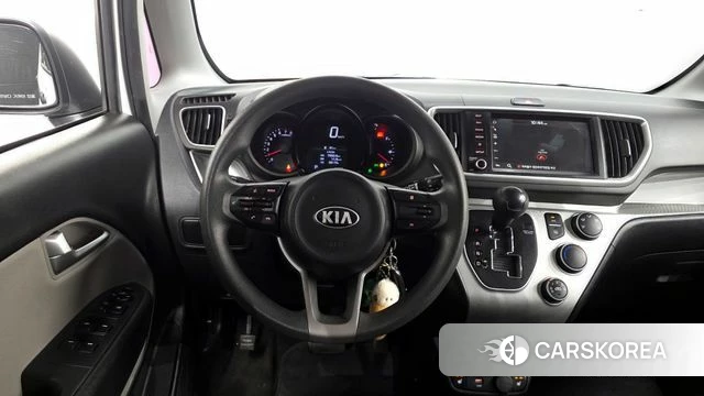 Kia The New Ray 2021 Белый из Кореи, фото 4