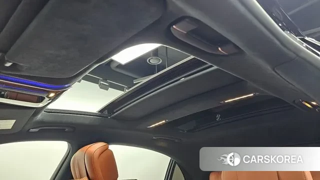 Mercedes-Benz S-Class W223 2021 Черный из Кореи, фото 4