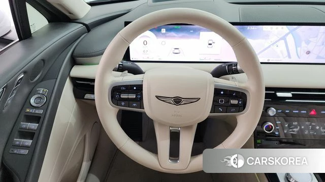 Genesis G80 (RG3) 2025 Белый из Кореи, фото 4