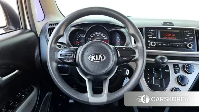 Kia The New Ray 2019 Белый из Кореи, фото 4