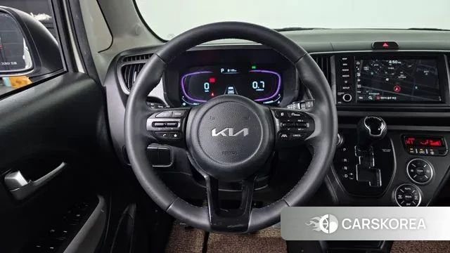 Kia The New Kia Ray 2023 Жемчужный цвет из Кореи, фото 4