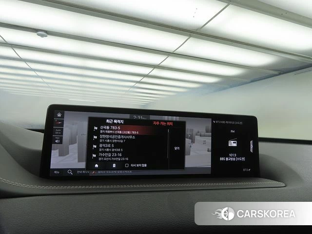 Genesis GV80 2021 Черный из Кореи, фото 4