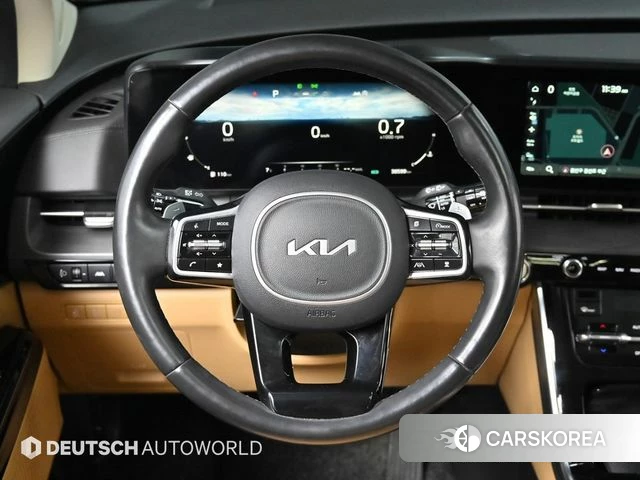 Kia Carnival 4th generation 2022 Серый из Кореи, фото 4