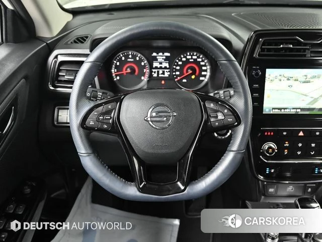 Ssangyong Berry New Tivoli 2022 Белый из Кореи, фото 4