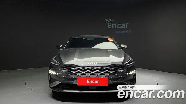 Kia K8 id 2676569 из Кореи 4