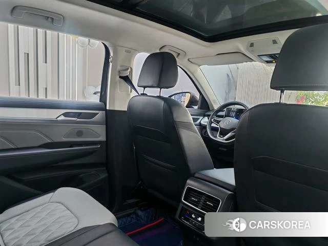 Volkswagen Range patrol 2023 Черный из Китая, фото 4