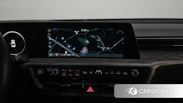 Kia K8 2021 Белый из Кореи, фото 4
