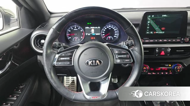 Kia Come New K3 2018 Белый из Кореи, фото 4