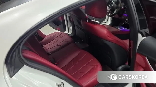 Mercedes-Benz CLS-Class C257 2022 Белый из Кореи, фото 4