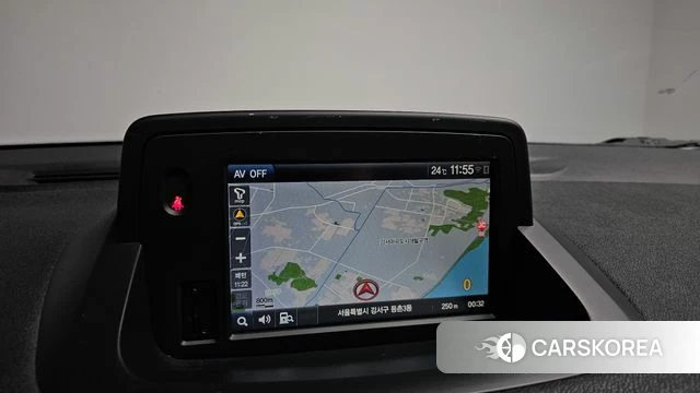 Renault Korea (Samsung) SM3 Z.E. 2018 Белый из Кореи, фото 4