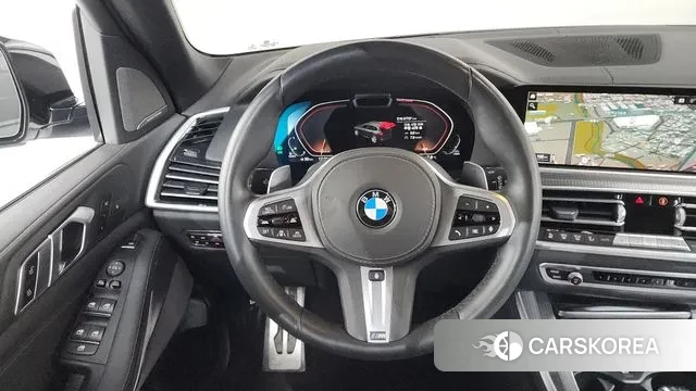 BMW X5 (G05) 2020 Белый из Кореи, фото 4