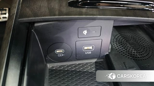 Kia K8 2022 Синий из Кореи, фото 4