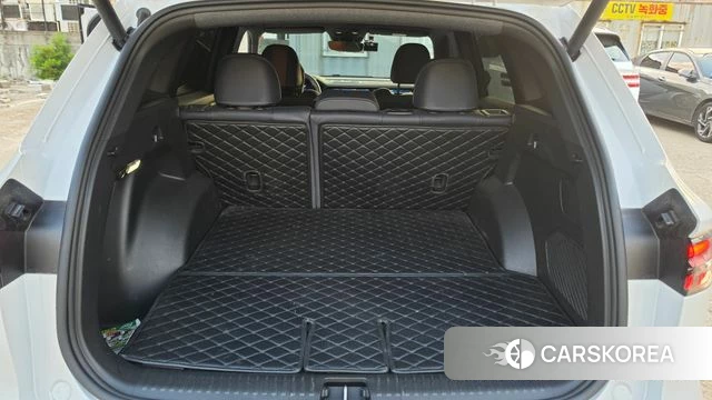 Renault Korea (Samsung) Grand Coleos 2025 Белый из Кореи, фото 4