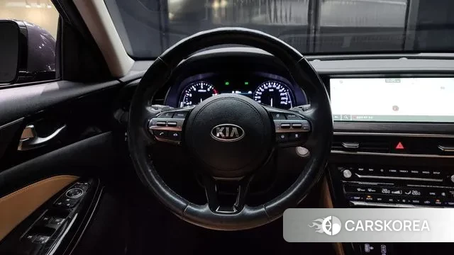 Kia K7 Premier 2020 Серый из Кореи, фото 4