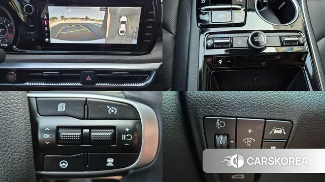 Kia K5 3rd generation 2021 Белый из Кореи, фото 4