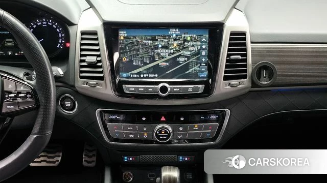 Ssangyong G4 Rexton 2018 Белый из Кореи, фото 4