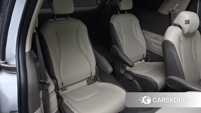 Kia Carnival 4th generation 2022 Белый из Кореи, фото 4