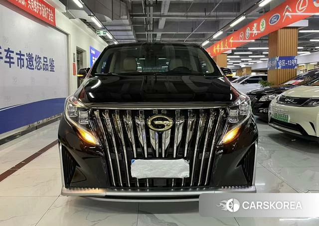 GAC Trumpchi Trumpchi M8 2022 Черный из Китая, фото 4