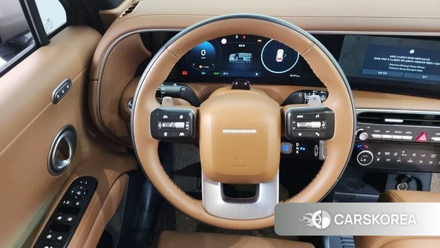 Hyundai Palisade (LX3) 2025 Коричневый из Кореи, фото 4