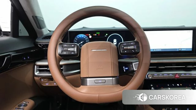 Hyundai Grandeur (GN7) 2024 Белый из Кореи, фото 4