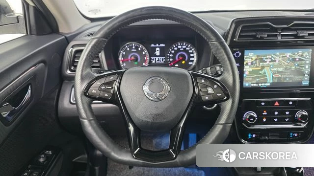 Ssangyong Berry New Tivoli 2019 Белый из Кореи, фото 4