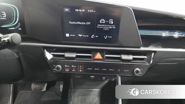 Kia Di Ol Nu Niro 2022 Белый из Кореи, фото 4