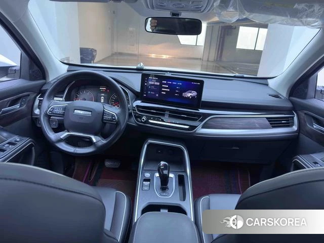 Haval H6 2022 Белый из Китая, фото 4