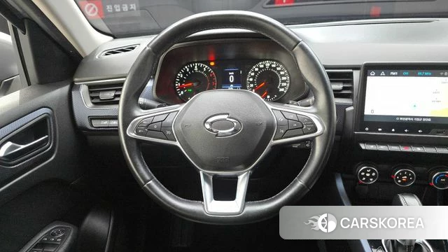 Renault Korea (Samsung) XM3 2020 Серый из Кореи, фото 4